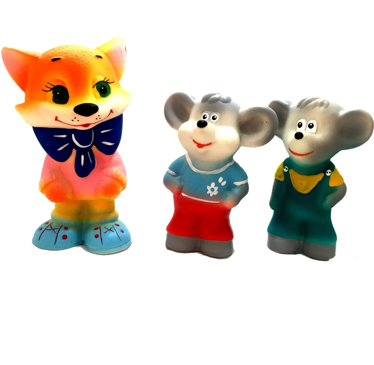 Кот Леопольд игрушка