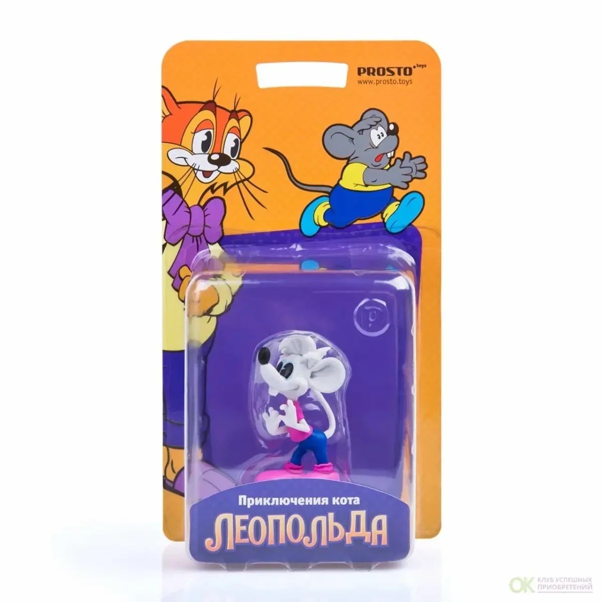 Prosto Toys фигурки Леопольд