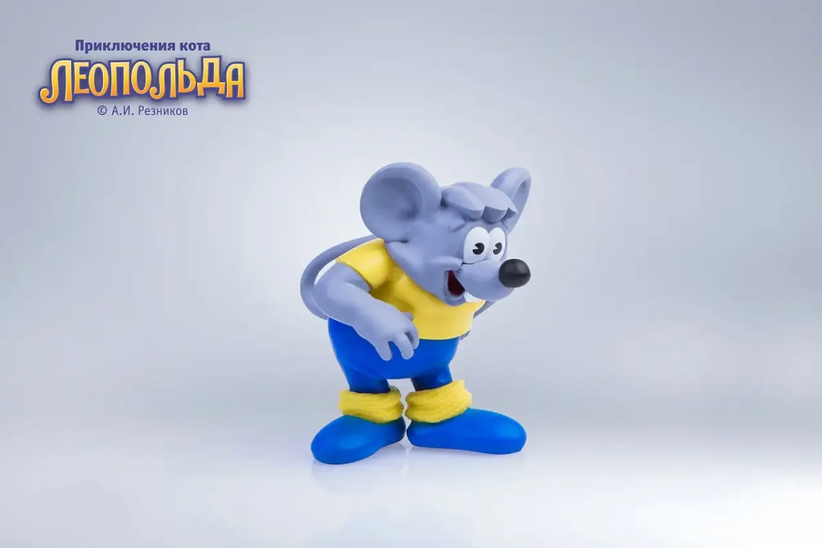 Фигурка prosto Toys кот Леопольд