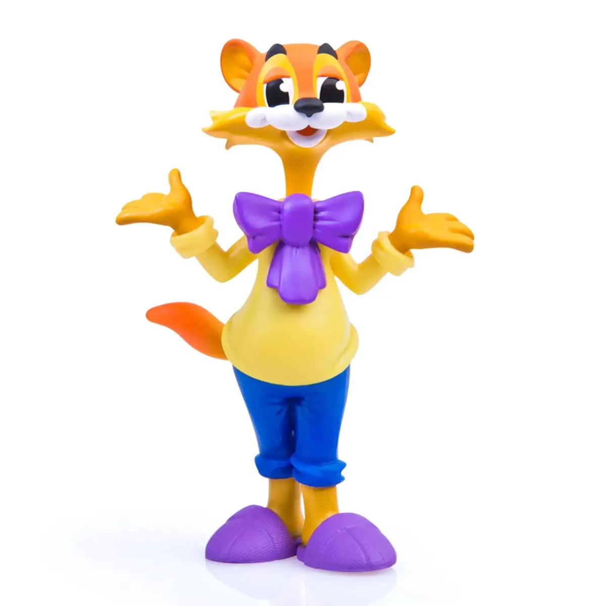 Фигурка prosto Toys кот Леопольд - кот 301801