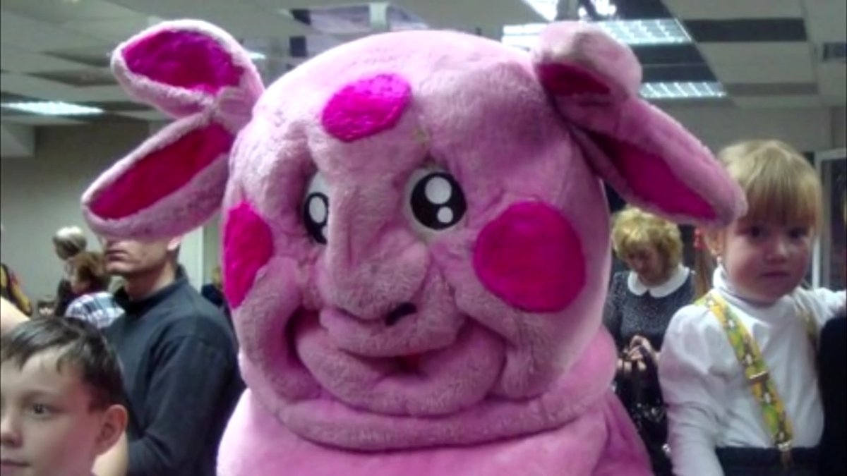 Аксолотль розовый meme