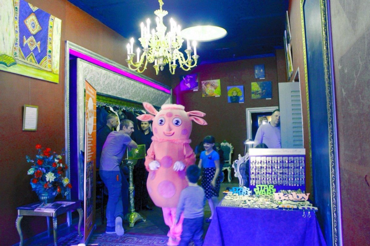 Мемы про Лунтика