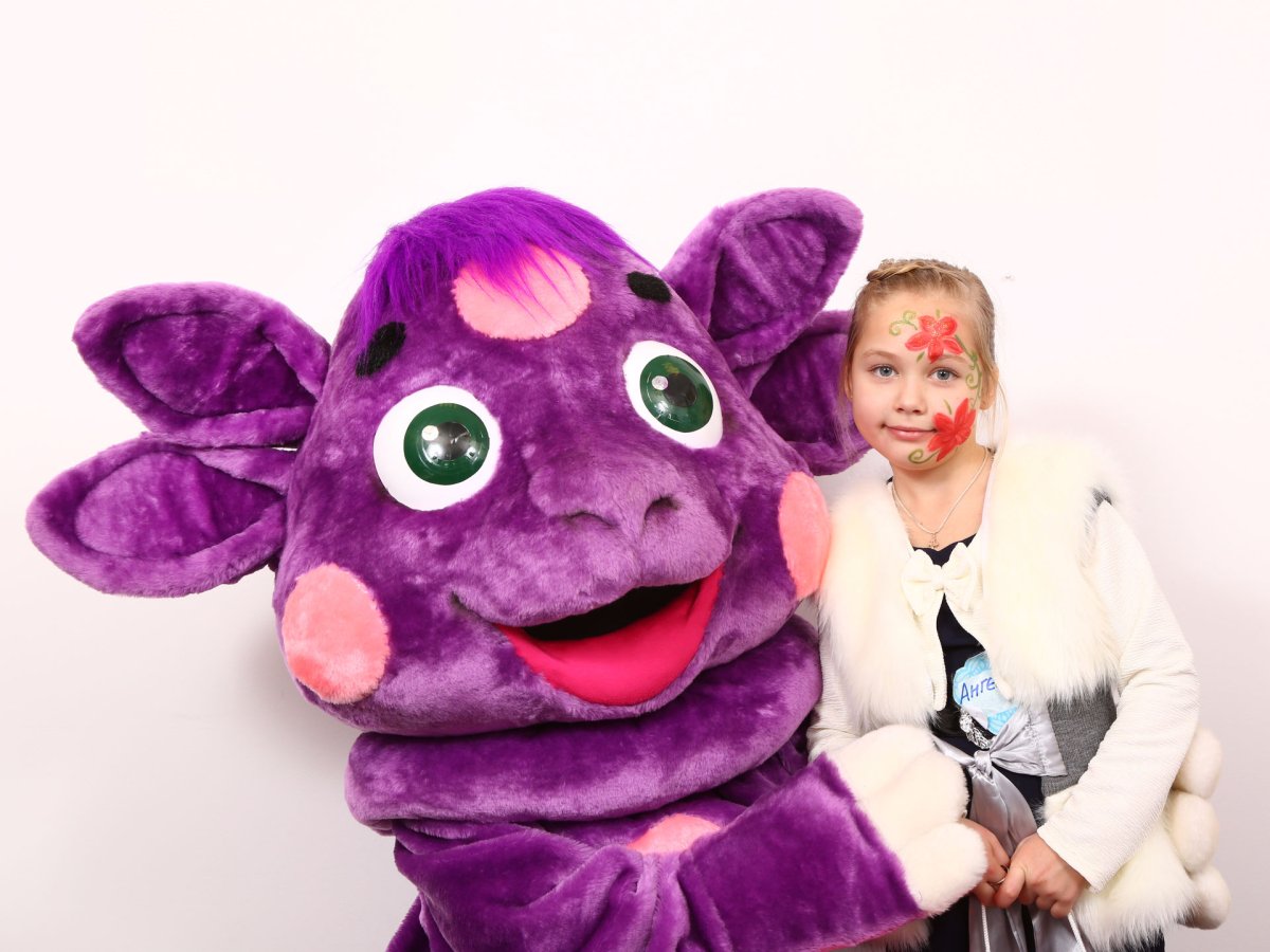 Пьяный Лунтик