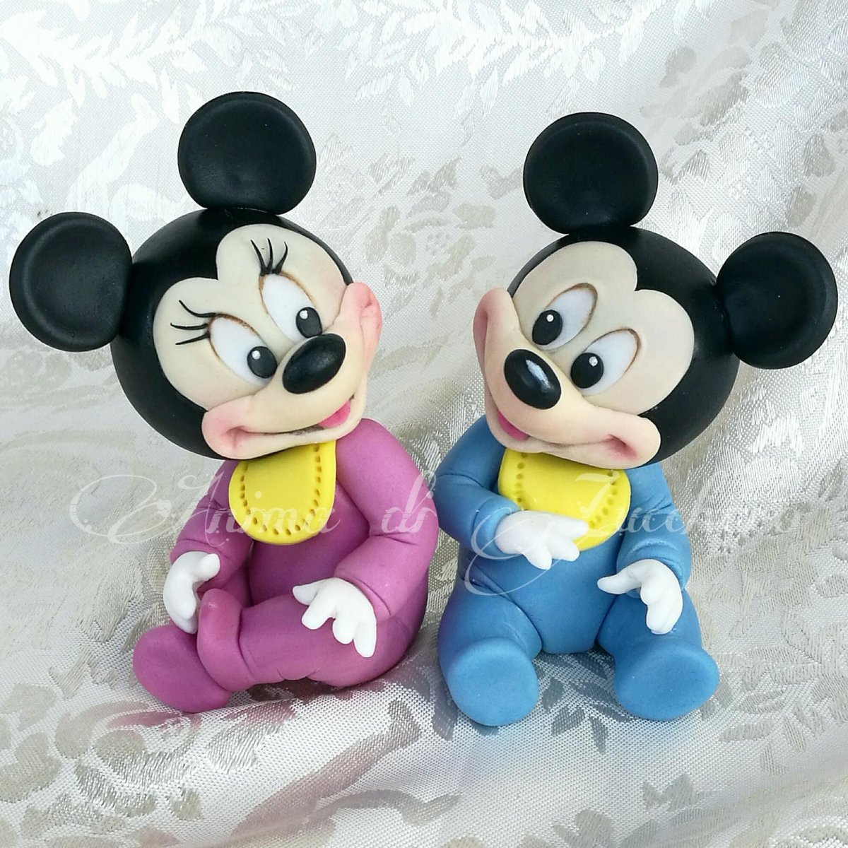 Молд Микки Маус