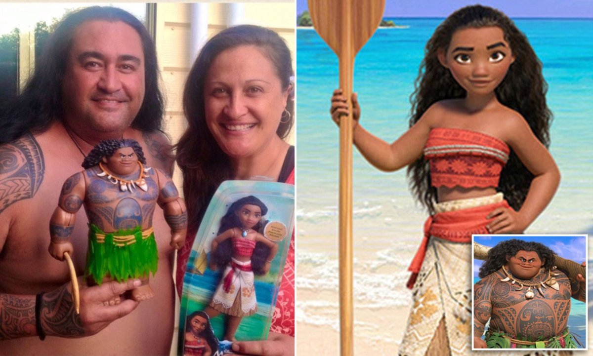 Moana Disney Муана