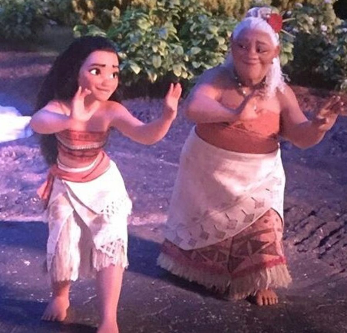 Моана волна