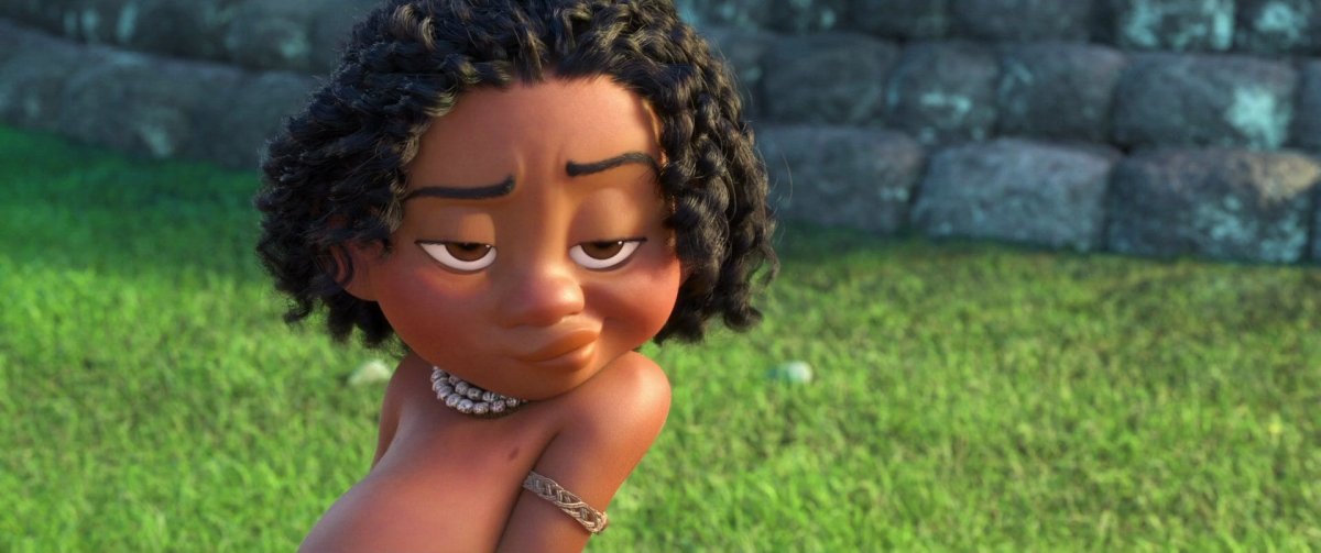 Моана мальчик