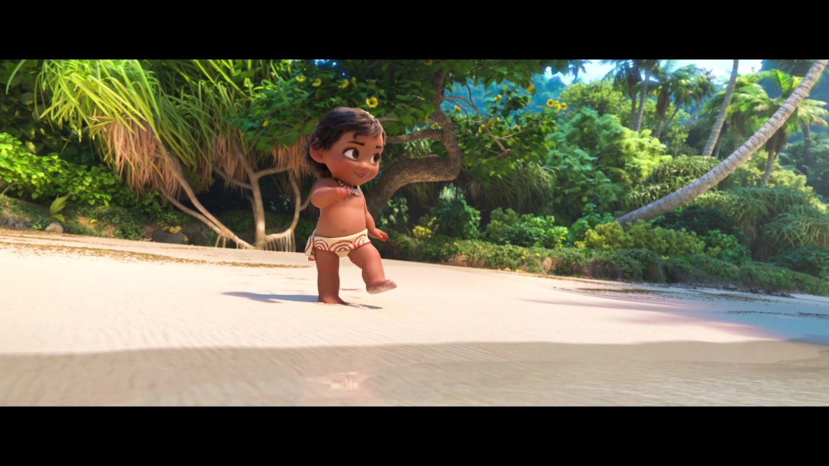 Моана современная селфи