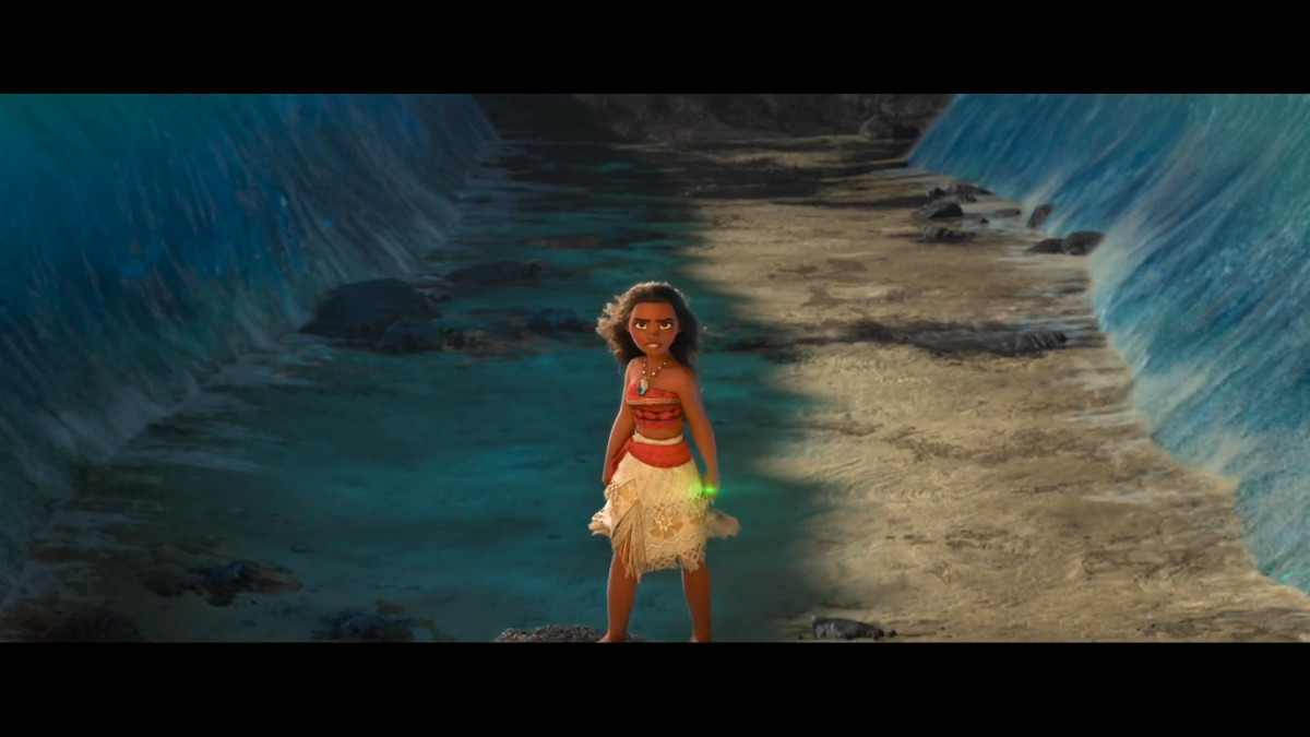 Мауи полу Бог ветров и Марей