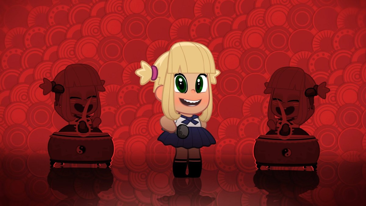 Маша про Машу