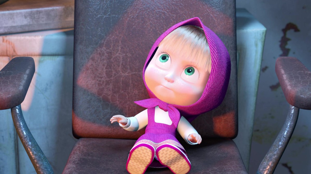 Песенки Маши