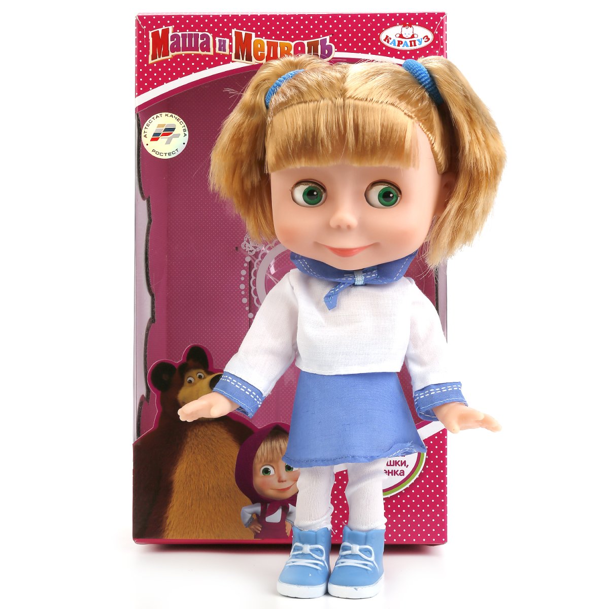 Маша и медведь сестренка Даша