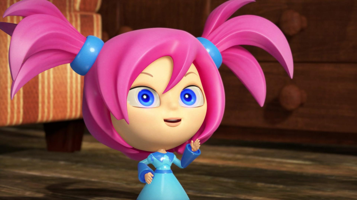 Маршуко Маша и медведь