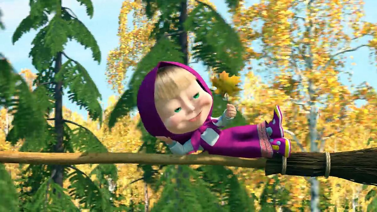 Машуко игрушка