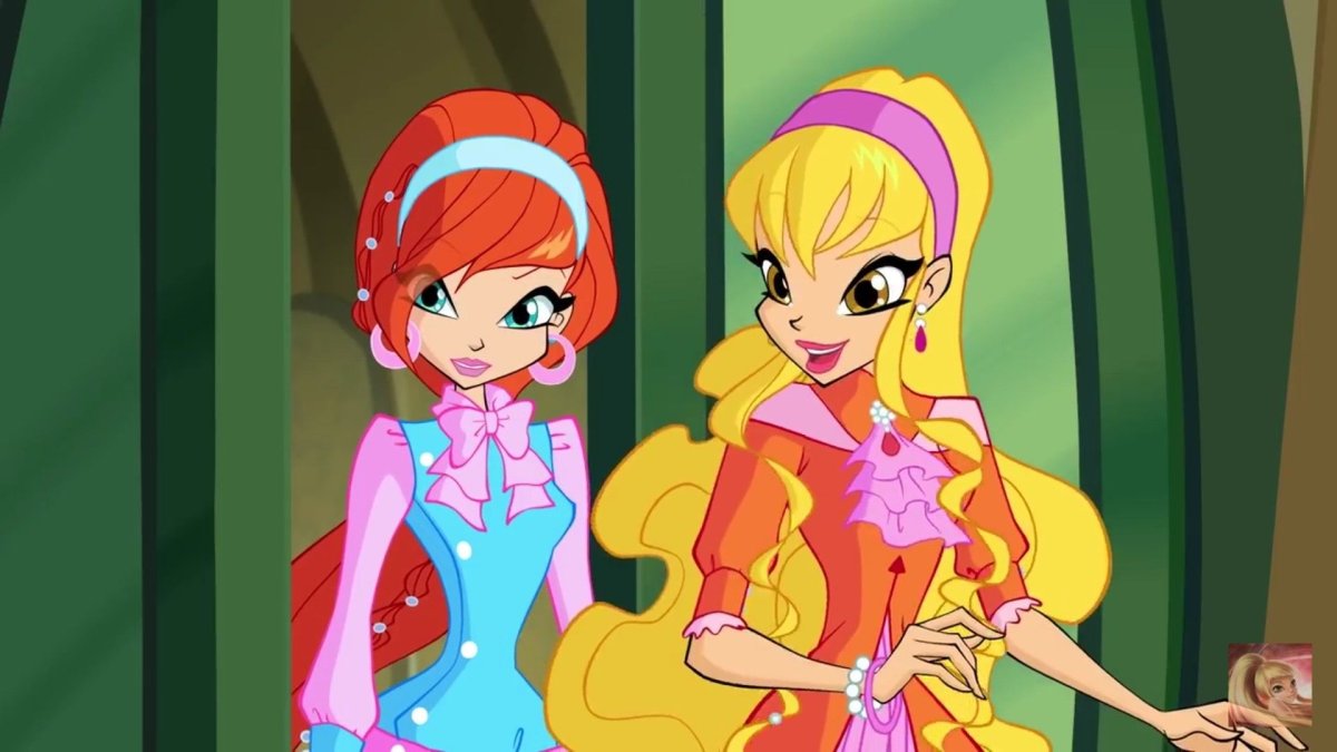 Блум и Стелла 7 сезон