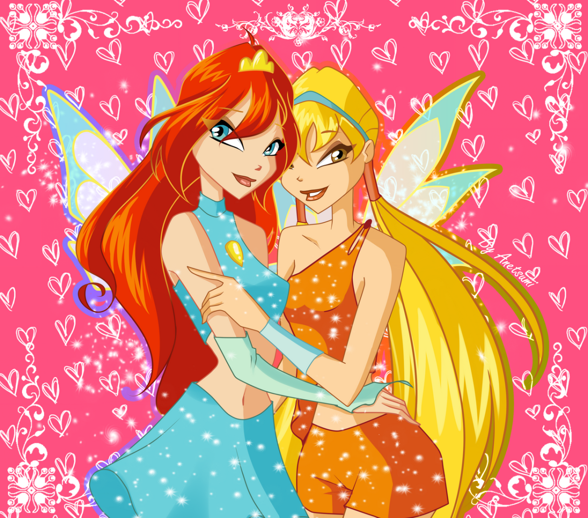 Блум и Стелла