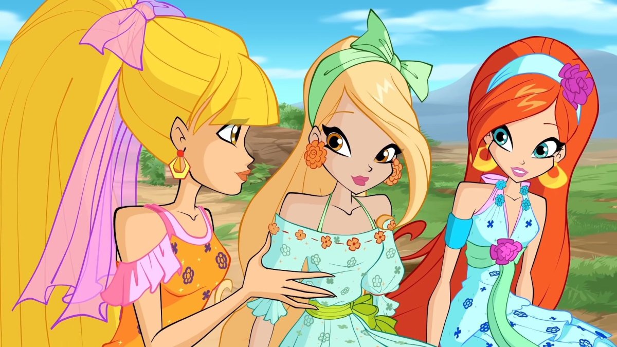 Стелла Гармоникс