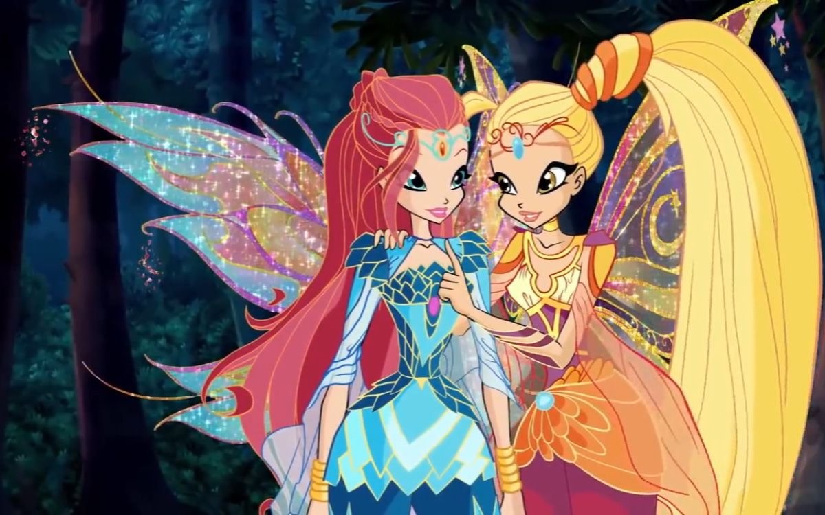 Блум и Стелла