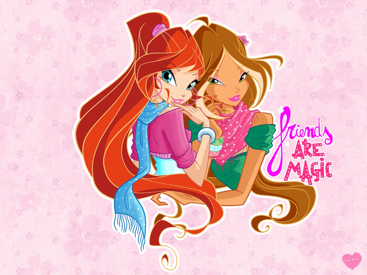 Блум и Стелла 7 сезон