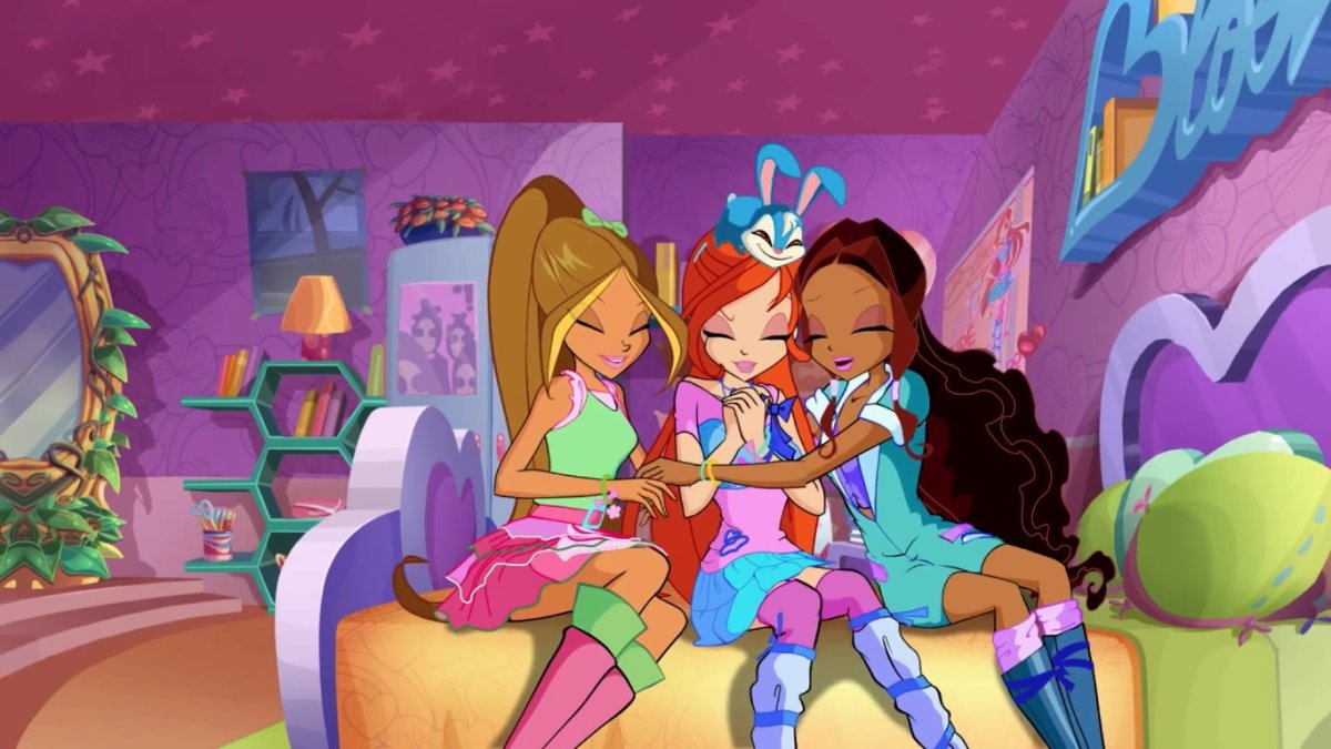 Блум энчантикс 8 сезон