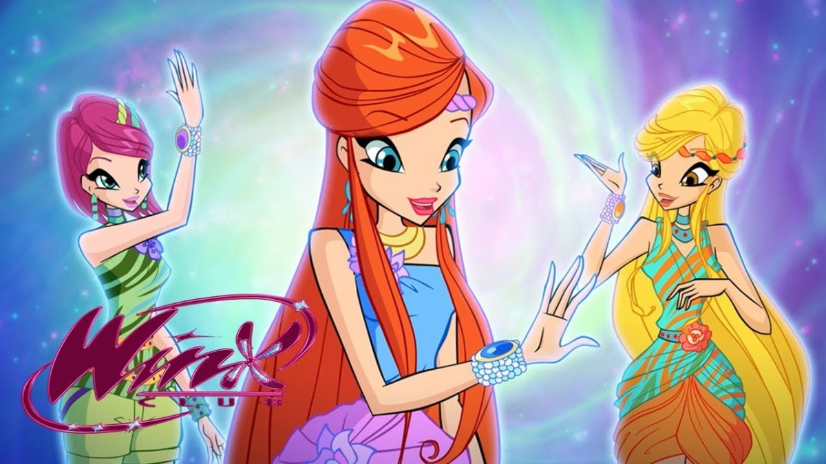 Блум и Стелла 7 сезон