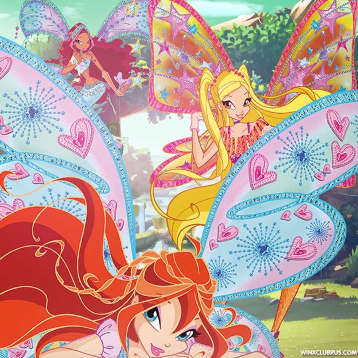 Блум Стелла Флора