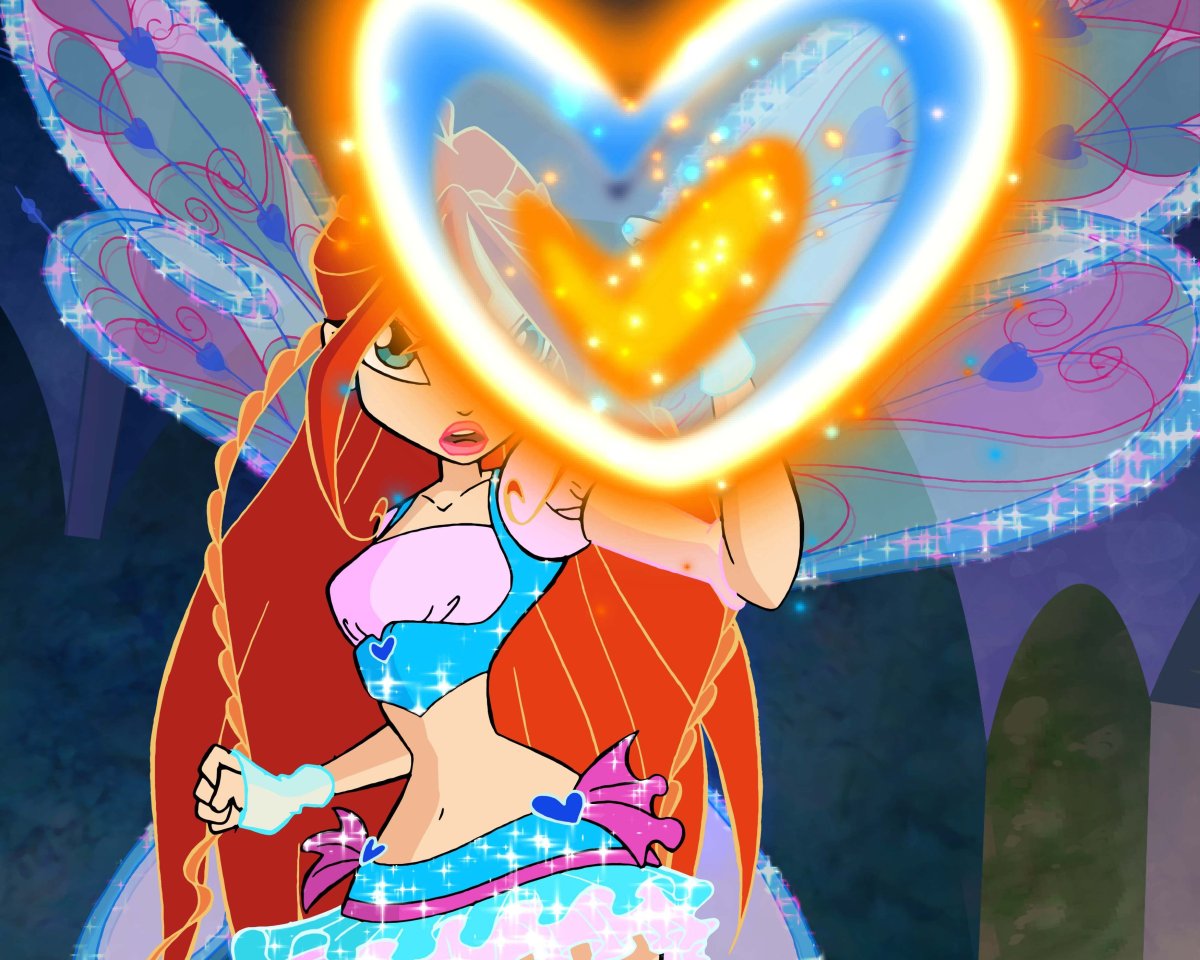 Блумикс Блум Стелла Муза