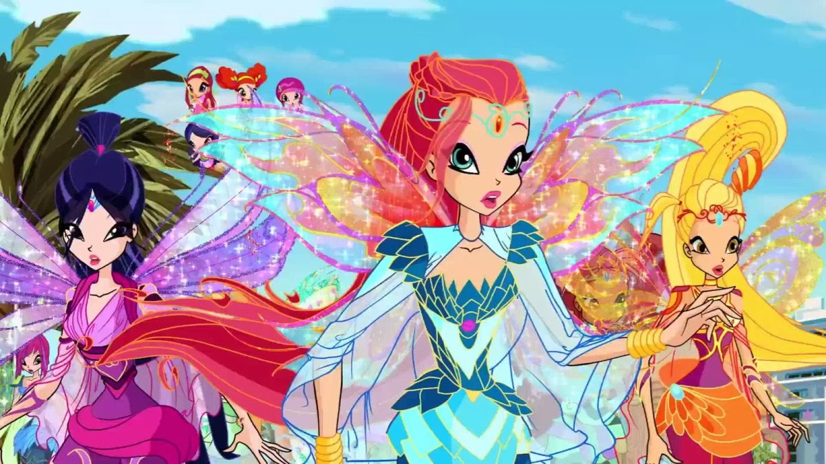 Винкс Стелла империкс