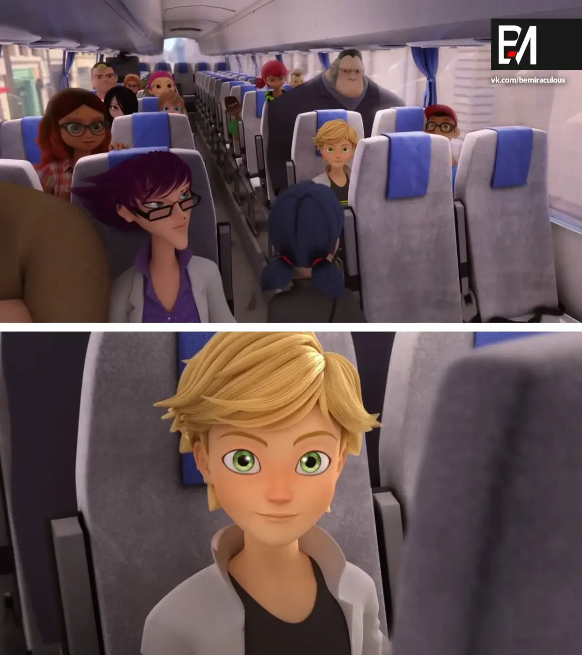 Мир Miraculous: Нью-Йорк. Объединённые герои