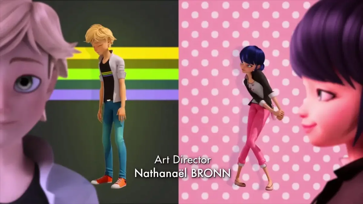 Леди баг и супер кот 4 сезон