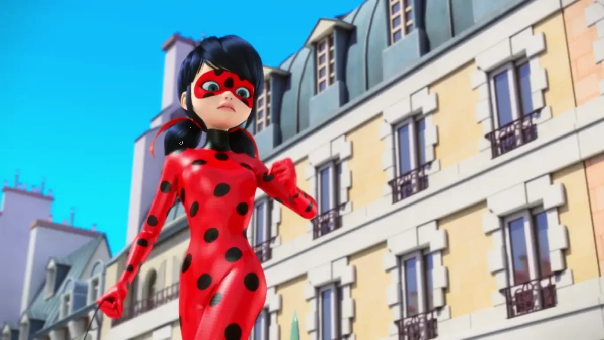 Леди баг и супер-кот в Нью-Йорке