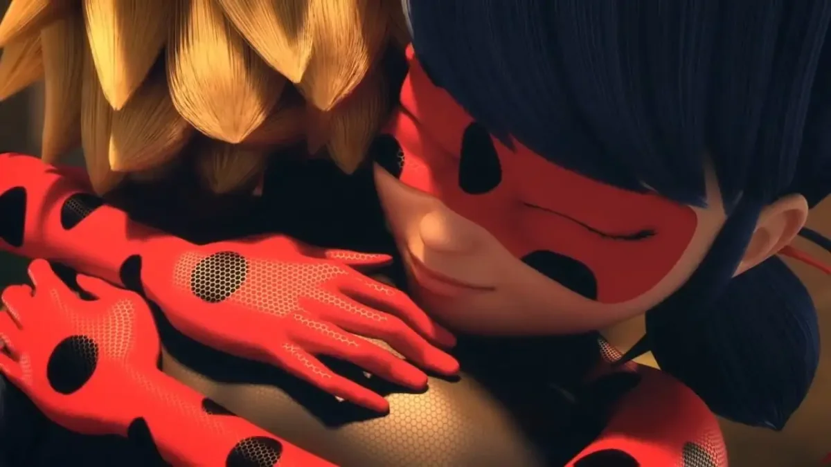 Леди баг 4 сезон Шанхай