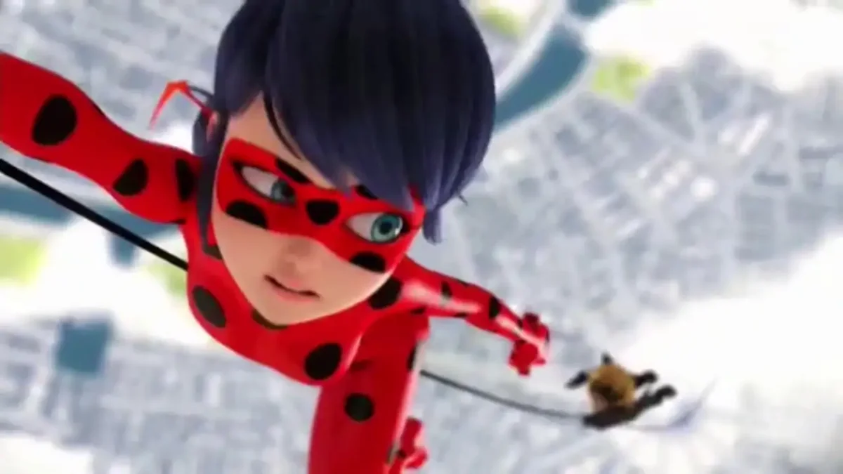 Миракулус леди баг Нью Йорк