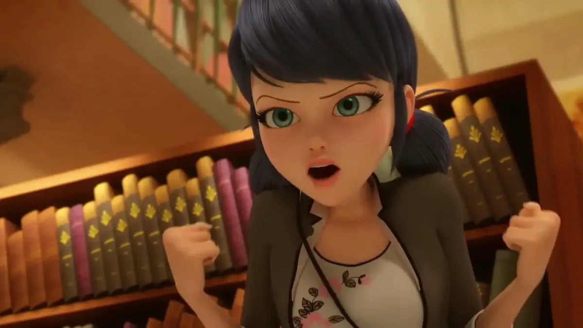 Леди баг Нью-Йорк Объединённые герои