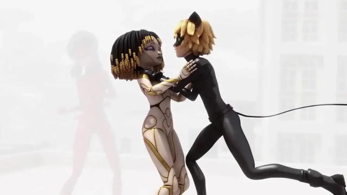 Мультсериал Пикси герл