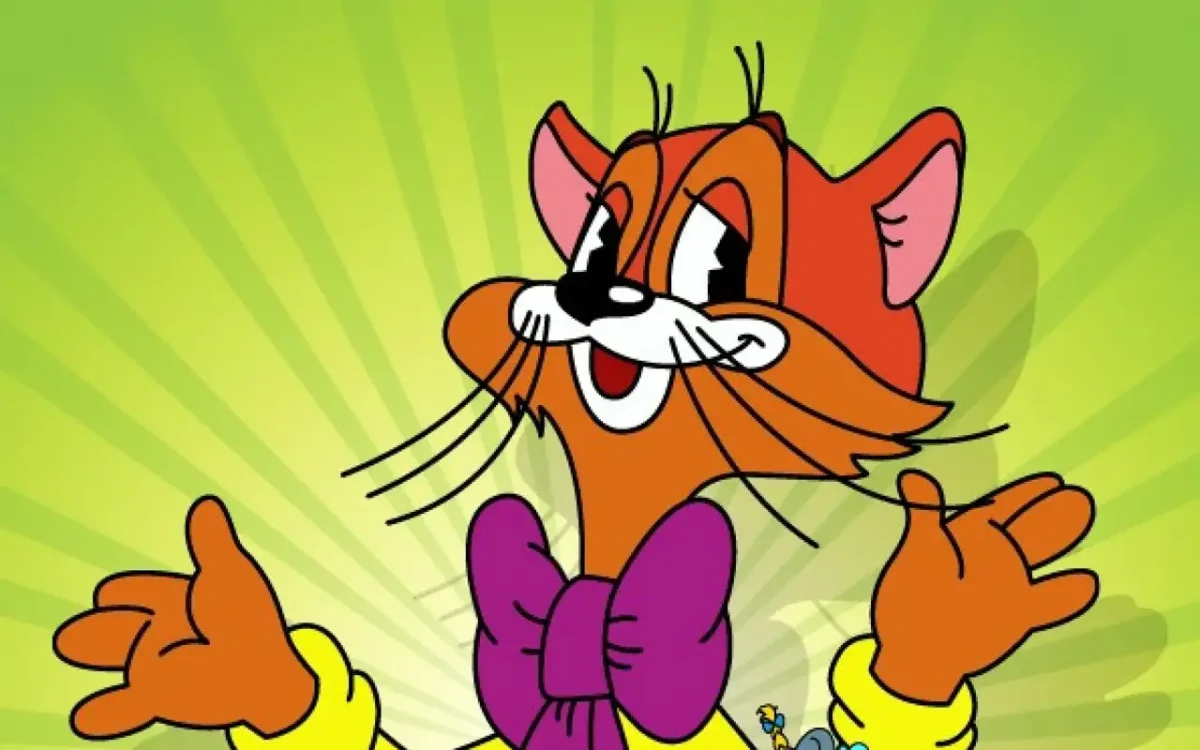 Кот Леопольд поликлиника кота Леопольда