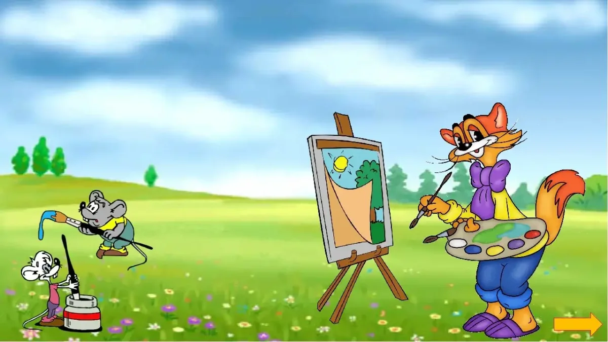 Кот Леопольд максимально точно передает суть мироздания