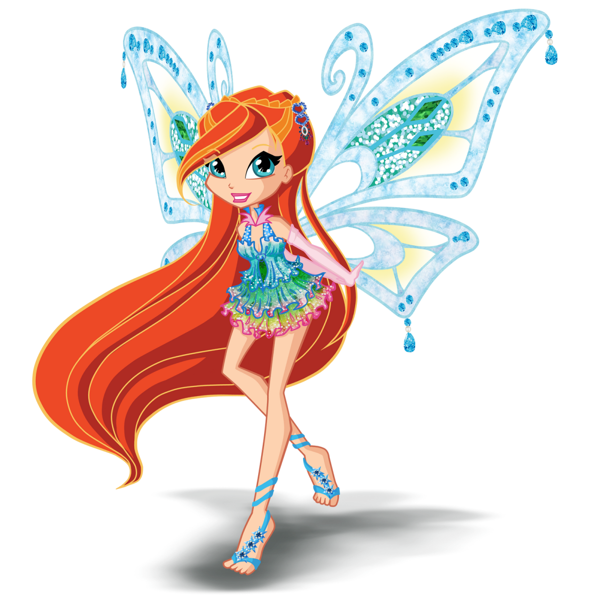 Блум энчантикс