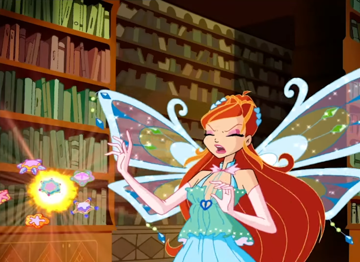 Блум энчантикс 8 сезон