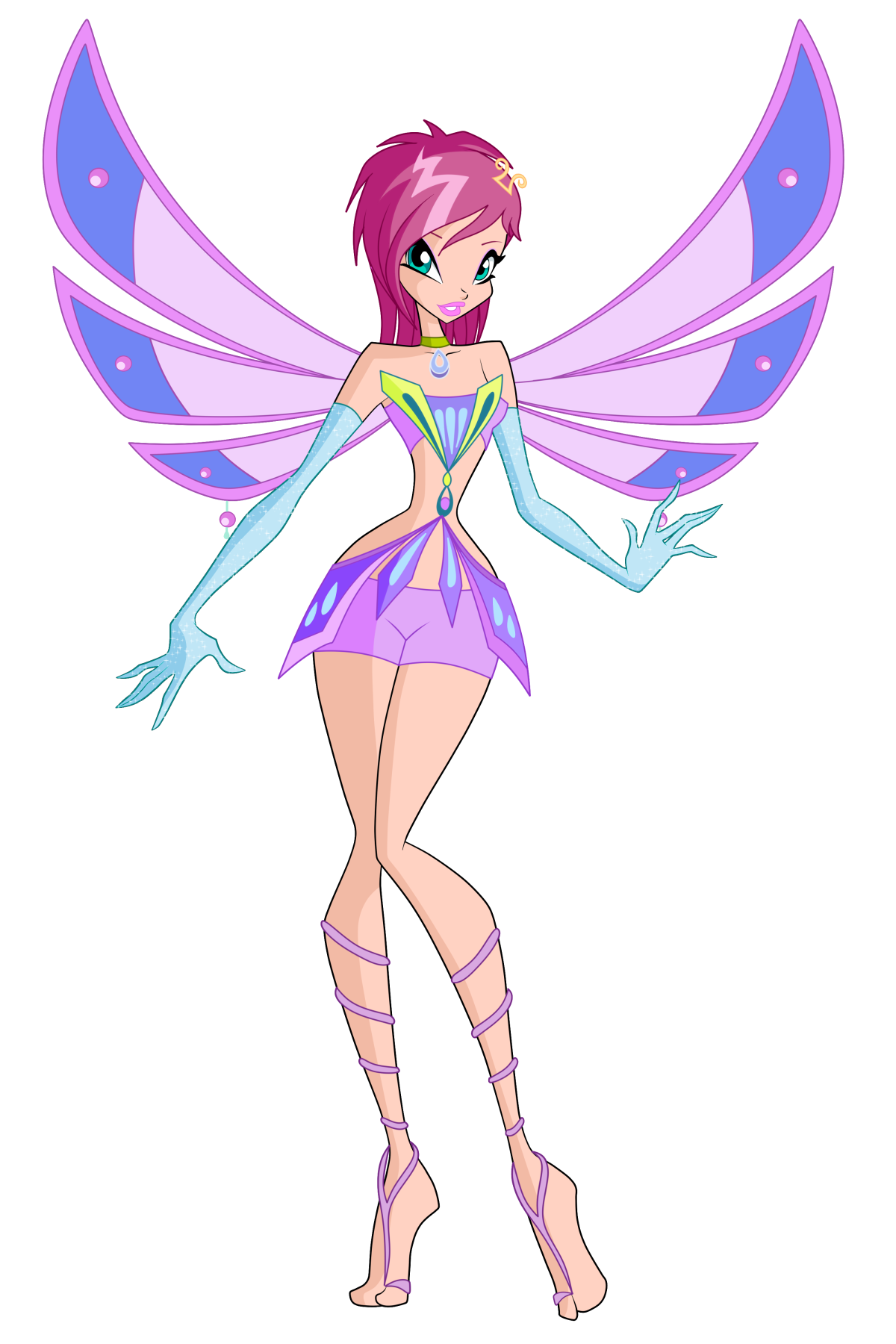 Текна энчантикс