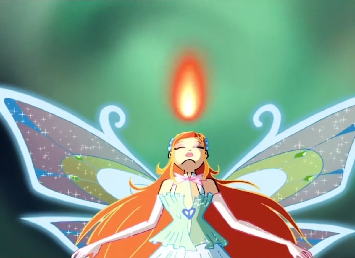 Блум энчантикс скрины