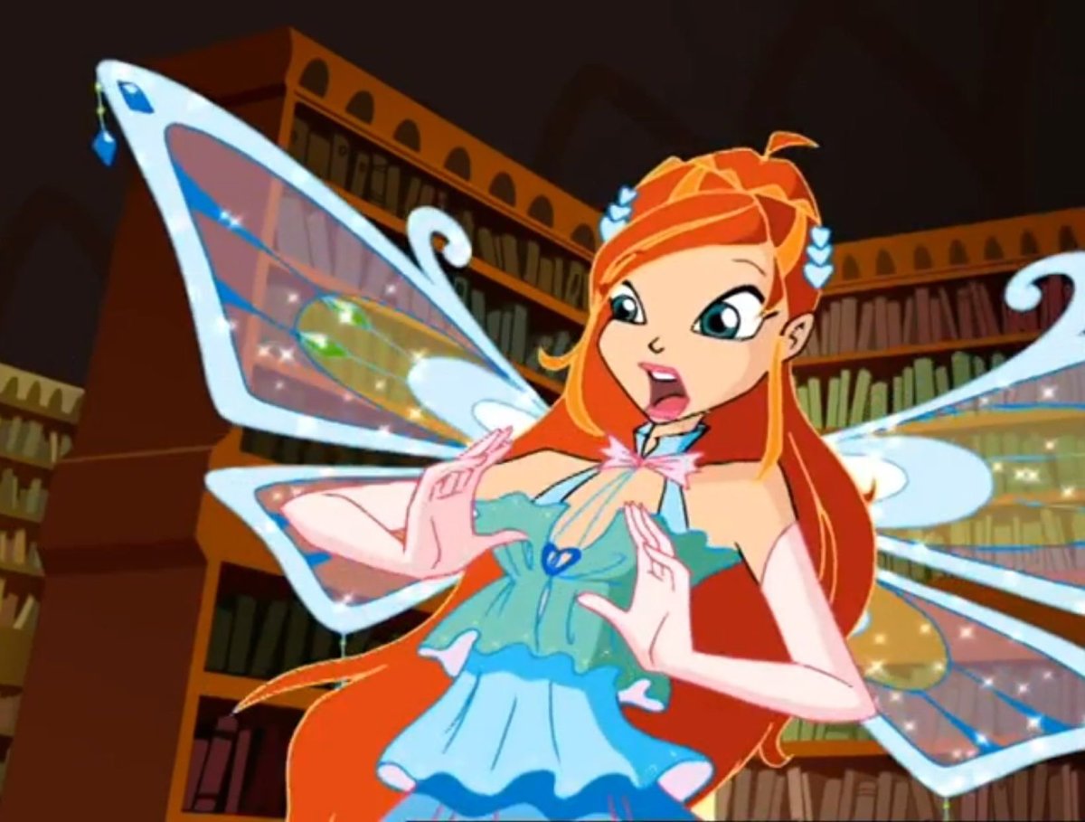 Блум энчантикс 8 сезон