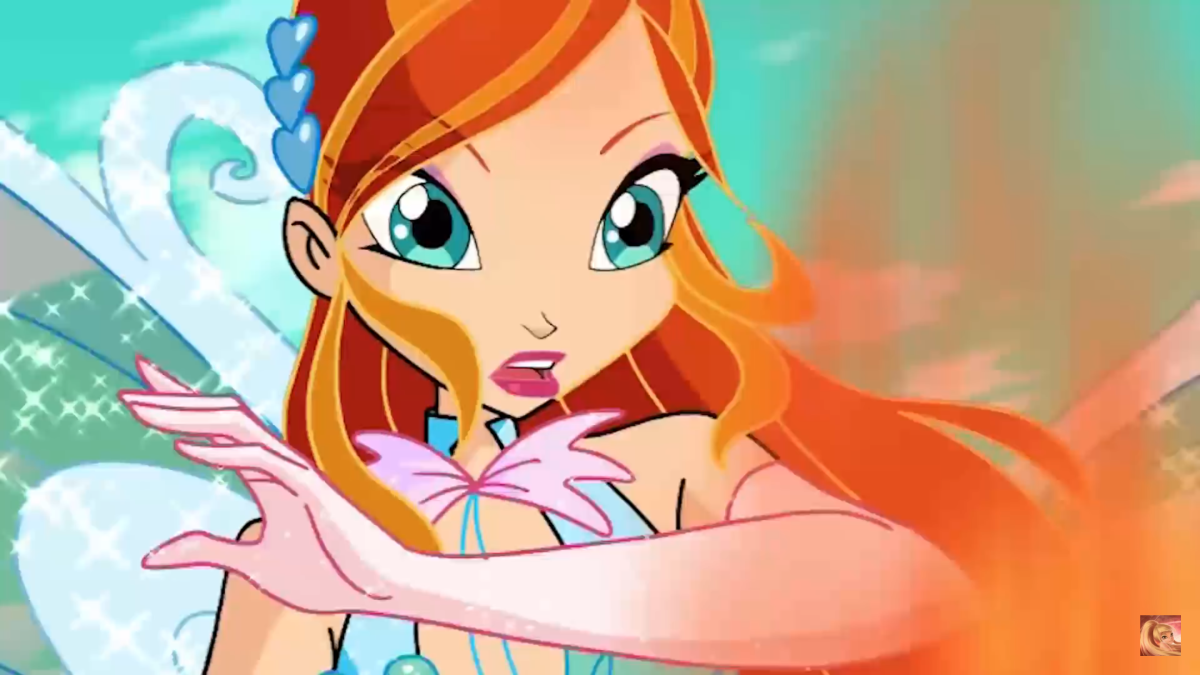 Блум энчантикс 3 сезон