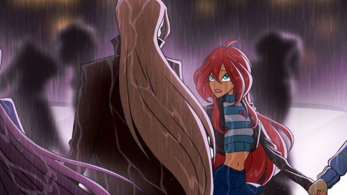 Валтор Винкс арт