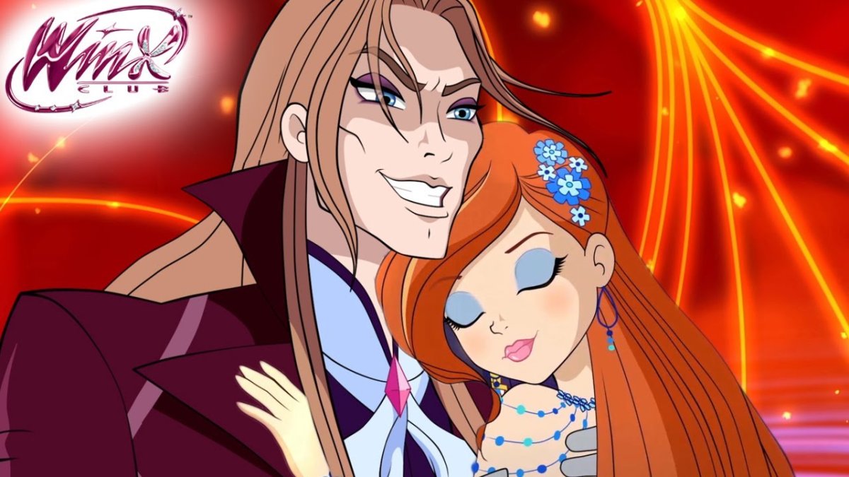 Винкс Блум и валтор