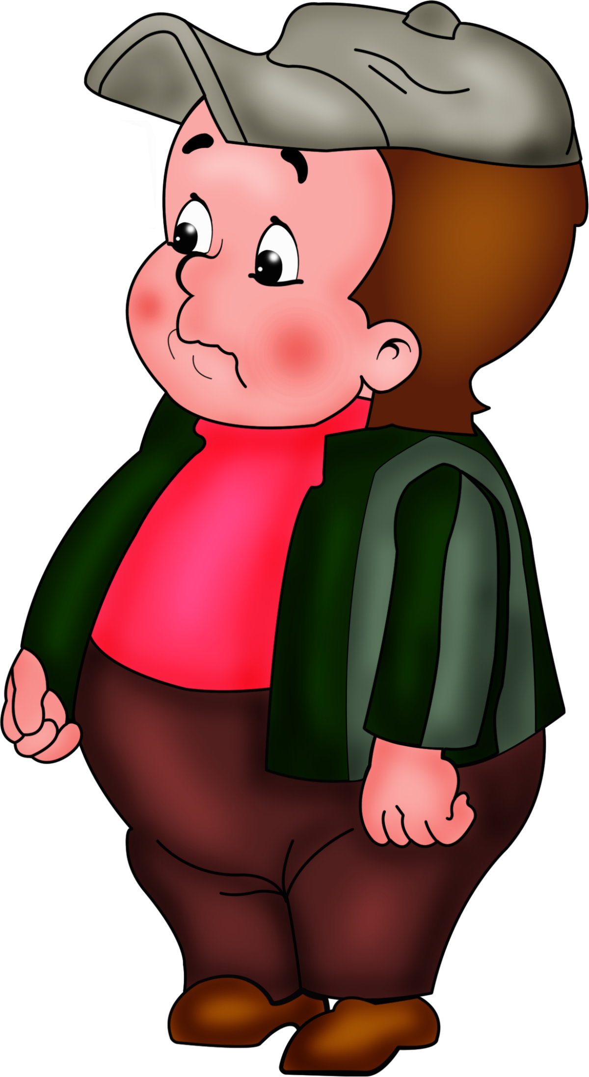 Сиропчик Незнайка