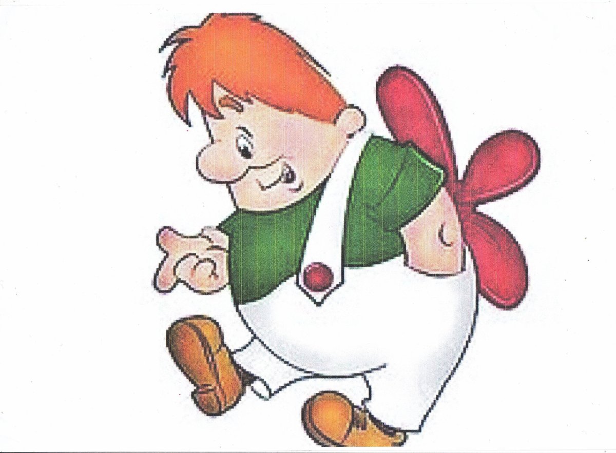 Карлсон который живёт на крыше 2002