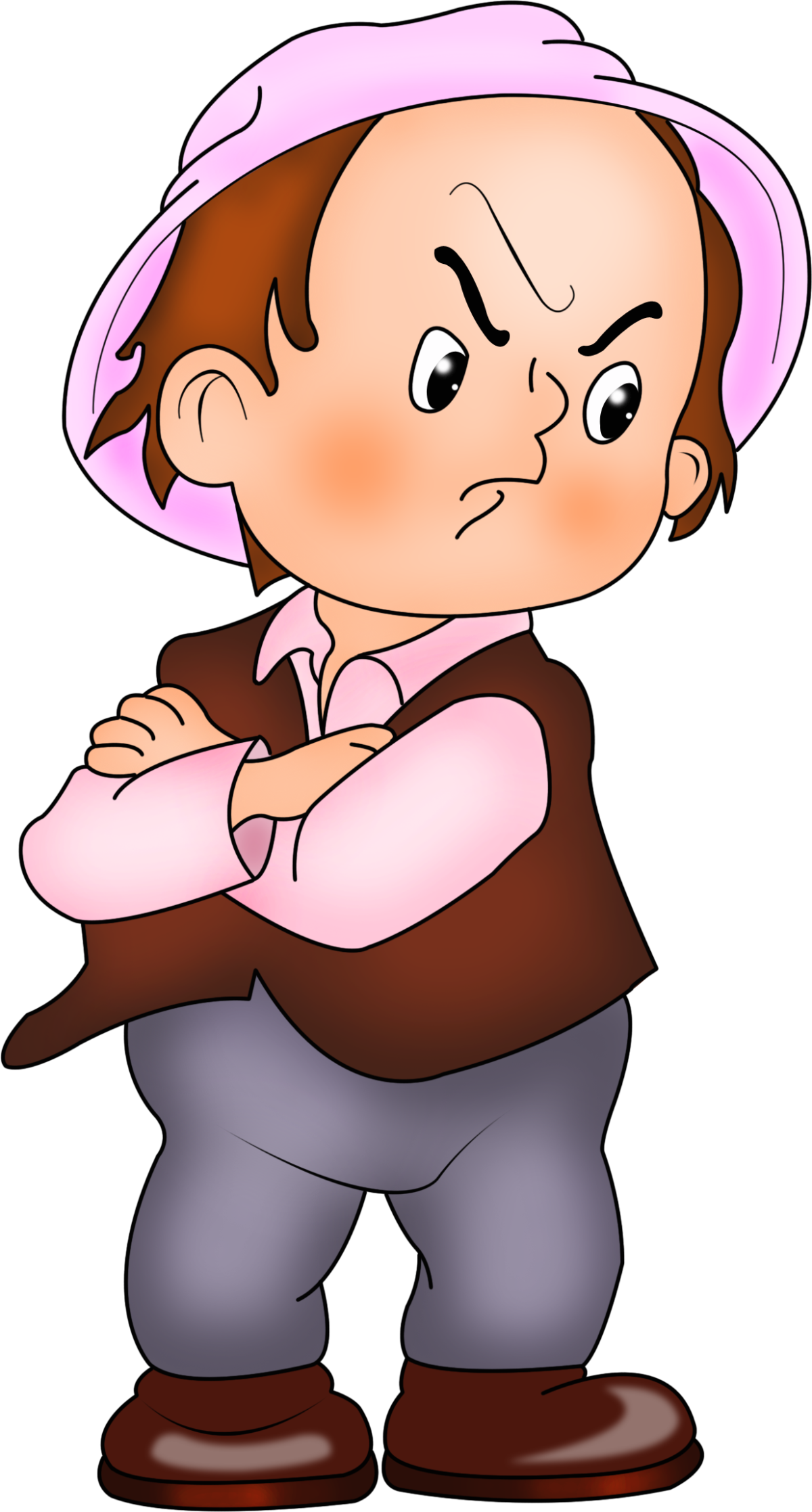 Герои Незнайки Гунька