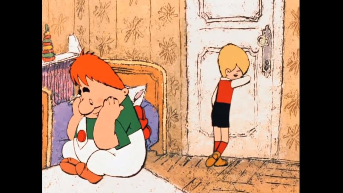 Карлсон мемы