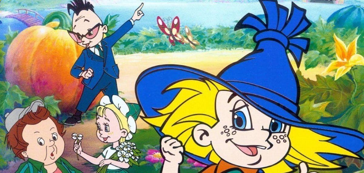 Поваренок картинка